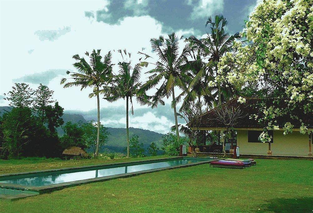 Villa Idanna Sidemen  Exterior photo